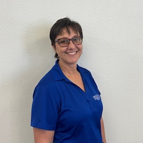 Staff member Stacy Kash from ID_1e61af